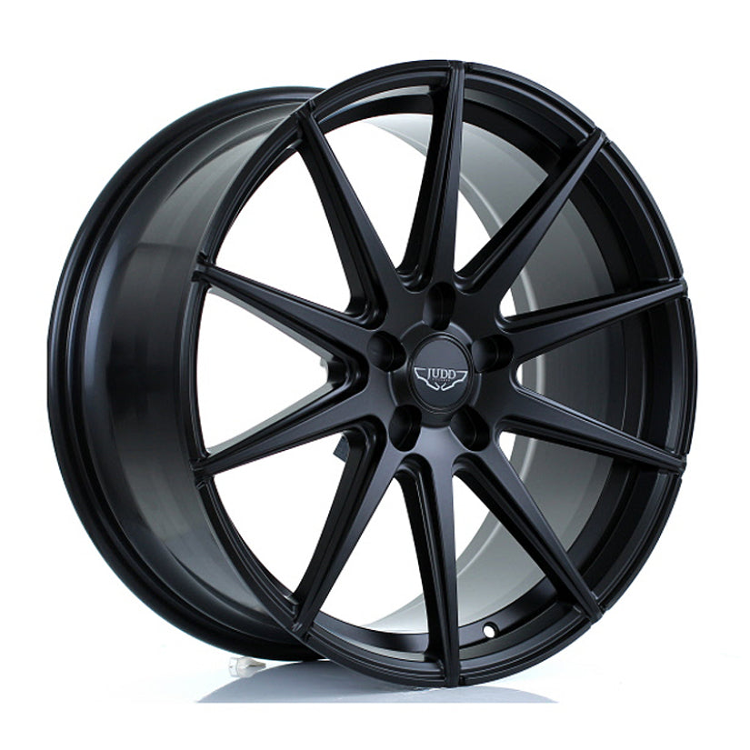 JUDD T311R Alloy Wheel 20x9 ET25 TO 45 5x118 Satin Black 72.6mm CB
