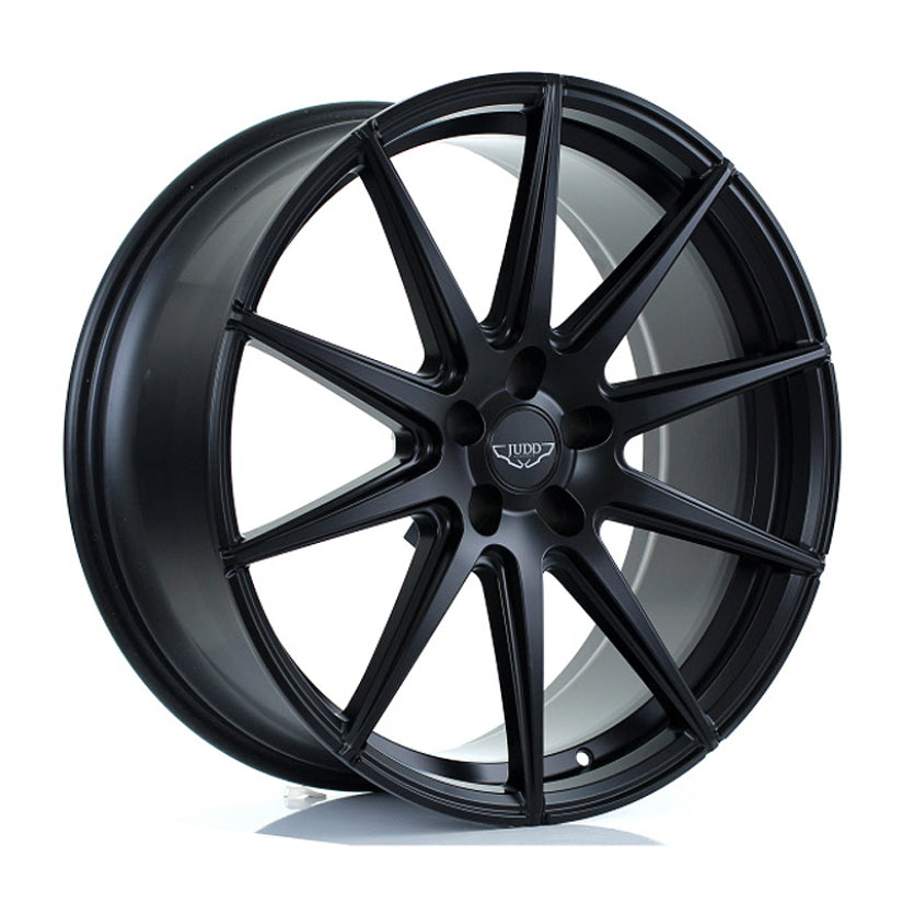 JUDD T311R Alloy Wheel 21x9 ET20 TO 45 5x105 Satin Black 72.6mm CB