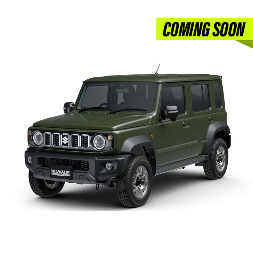 COMING SOON - 2025 Suzuki Jimny Nomade - GRADE S - BRAND NEW!