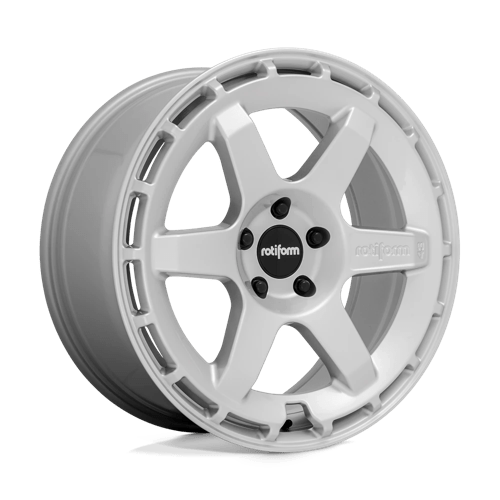 Rotiform R184 KB1 Alloy Wheel 19x8.5 ET35 5x120 Gloss Silver 72.56mm CB