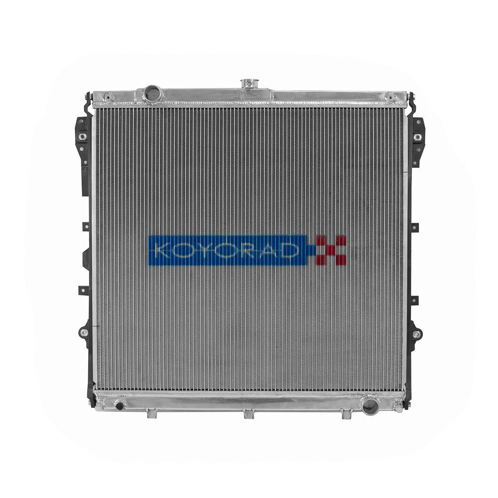 Koyo Racing Aluminium Alloy Radiator Toyota Tundra Sequoia XK50 XK60 06+