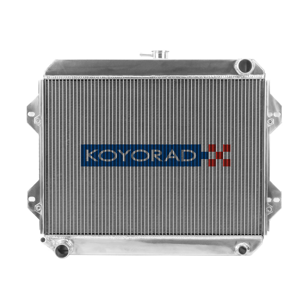 Koyo Racing Aluminium Alloy Radiator Toyota Celica RA2X 75+