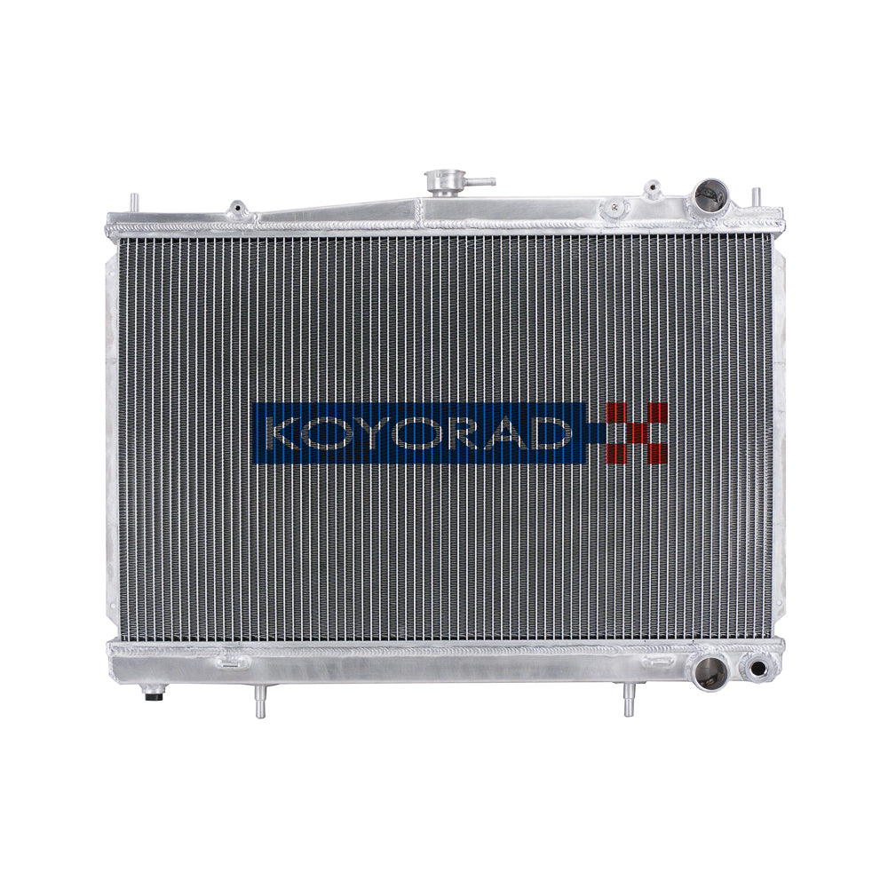 Koyo Racing Aluminium Alloy Radiator Nissan Skyline GT-R R33 R34 93+