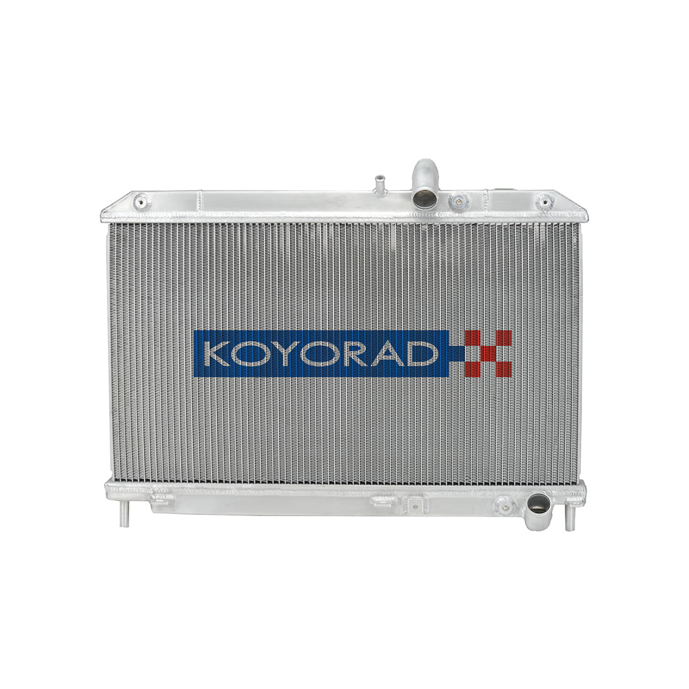 Koyo Racing Aluminium Alloy Radiator Mazda RX-8 08+ right hand drive