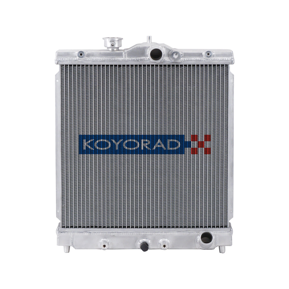 Koyo Racing Aluminium Alloy Radiator MG Rover ZS 45 400 91+