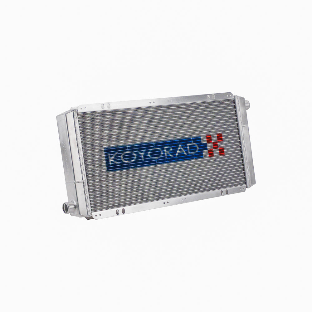 Koyo Racing Aluminium Alloy Radiator Vauxhall VX220 96+ check fan mounting
