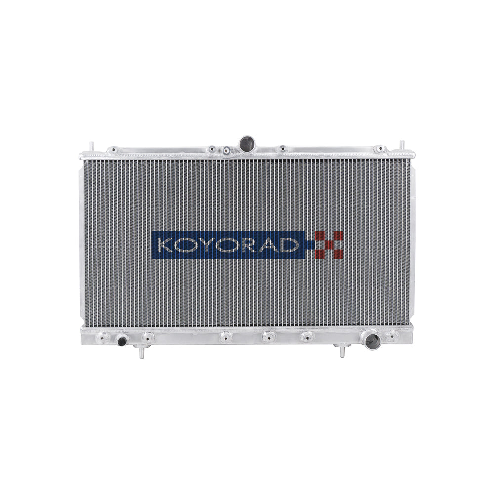 Koyo Racing Aluminium Alloy Radiator Mitsubishi Eagle Eclipse Talon D3 96+
