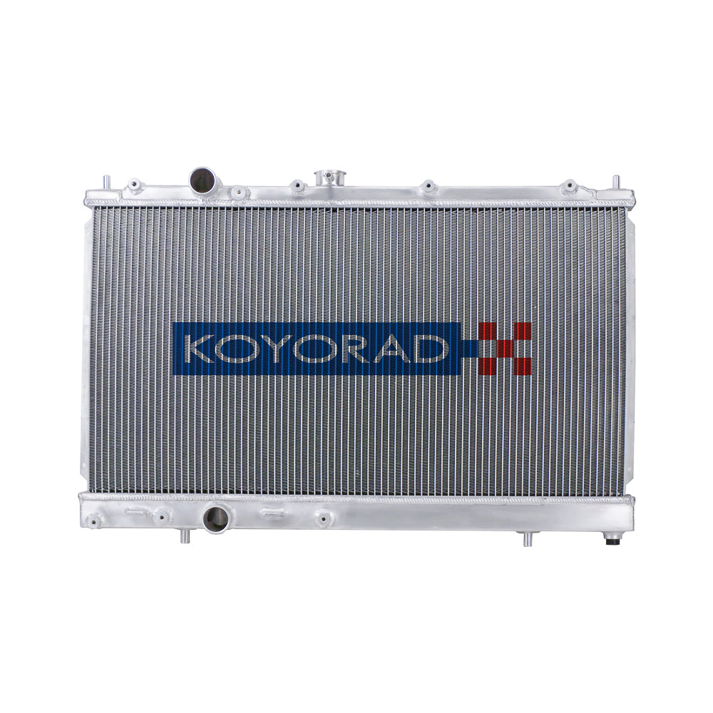 Koyo Racing Aluminium Alloy Radiator Mitsubishi Triton L200 05+