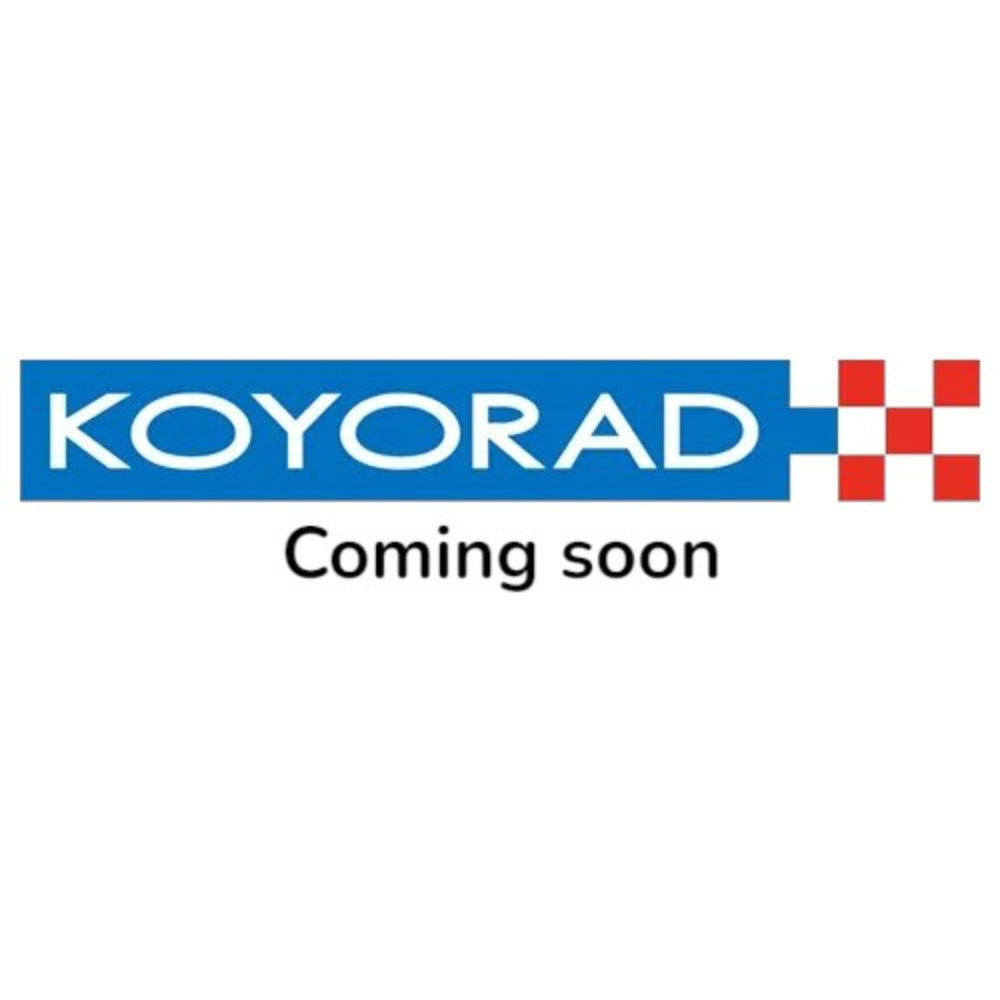 Koyo Racing Aluminium Alloy Radiator Toyota Land Cruiser J8 95+