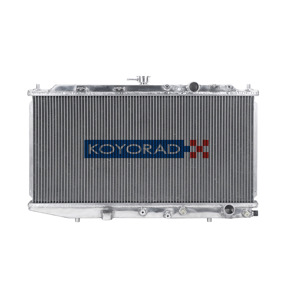 Koyo Racing Aluminium Alloy Radiator Honda Civic EG EK CRX EH 91+