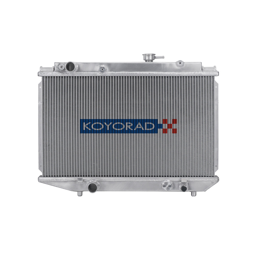 Koyo Racing Aluminium Alloy Radiator Toyota Corolla Levin Sprinter Trueno AE8 83+