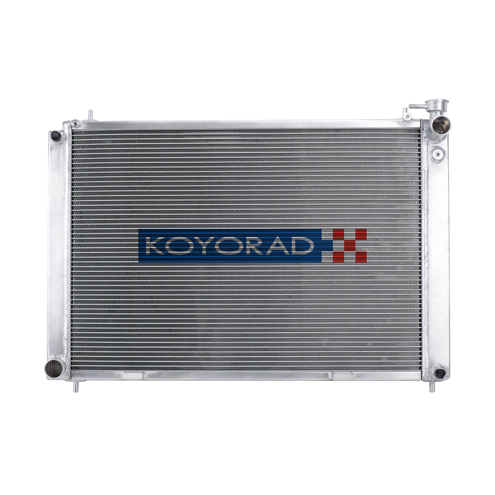 Koyo Racing Aluminium Alloy Radiator Nissan Fairlady Z 350Z Z33 02+