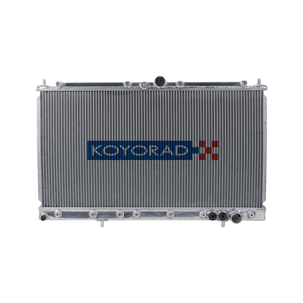 Koyo Racing Aluminium Alloy Radiator Dodge Stealth Z15 Z16 90+