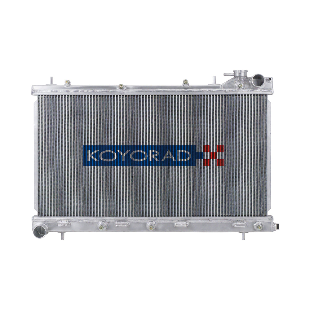 Koyo Racing Aluminium Alloy Radiator Subaru Forester SG 02+ 36mm ASF 04-05