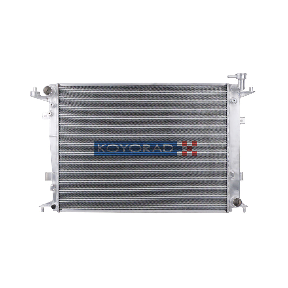 Koyo Racing Aluminium Alloy Radiator Hyundai Genesis Coupe BK 08+ 36mm