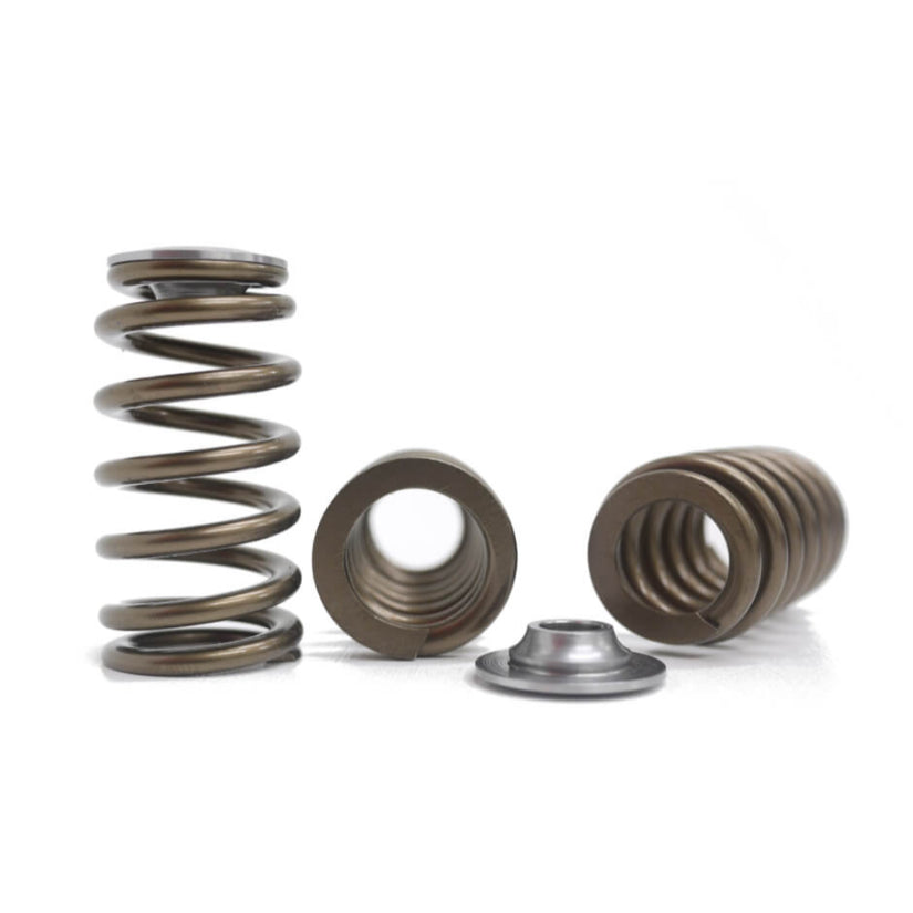 Kelford Cams Extreme Beehive Valve Spring and Titantium Retainer Kit Ford Barra BA FG Falcon