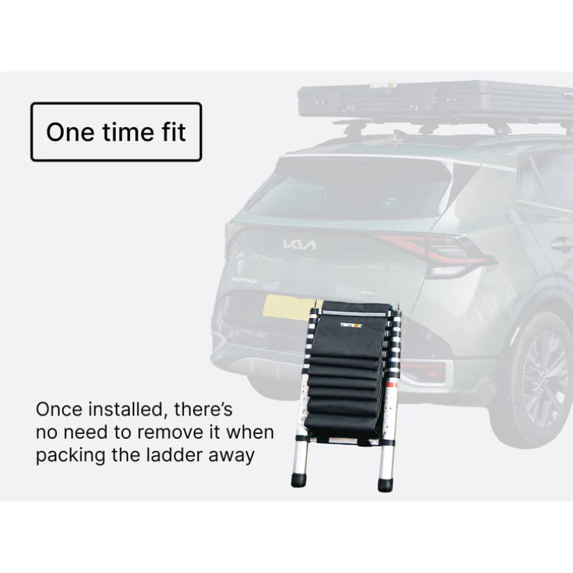 TentBox Ladder Steps