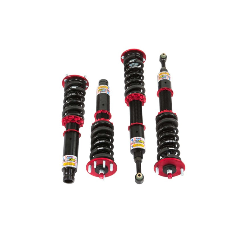 MeisterR ZetaCRD Coilovers Honda Accord CH1 CF4 CL1 98-02