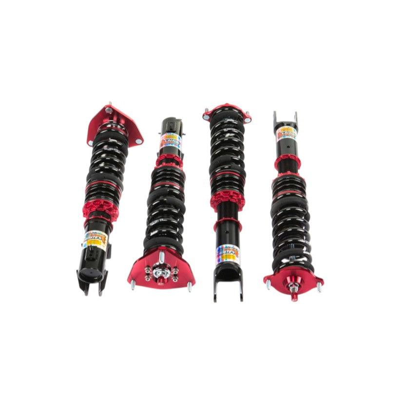 MeisterR ClubRace Coilovers Mitsubishi EVO 7-9 CT9A 01-07