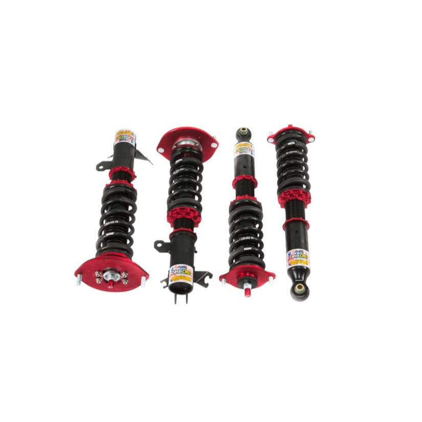 MeisterR GT1 Coilovers Mitsubishi EVO 1-3 CE9A