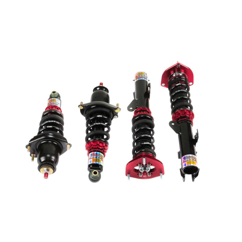 MeisterR ZetaCRD Coilovers Toyota Celica ZZT 99-06