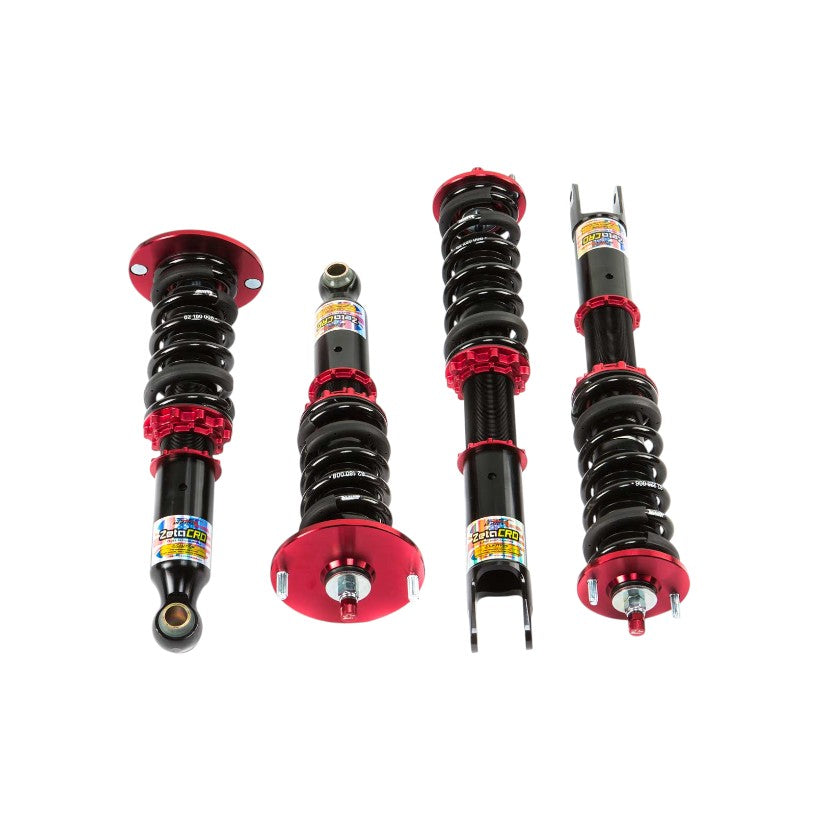 MeisterR GT1 Coilovers Nissan Skyline R33 R34 GTR BCNR33 98-02