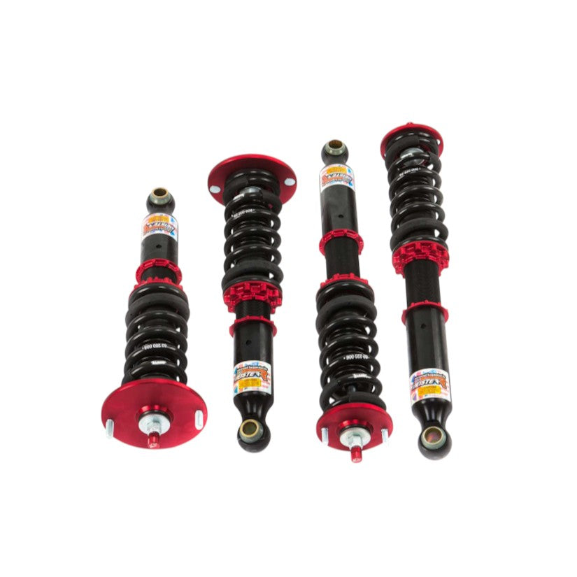 MeisterR GT1 Coilovers Nissan Skyline R33 GTS-t ECR33 93-98