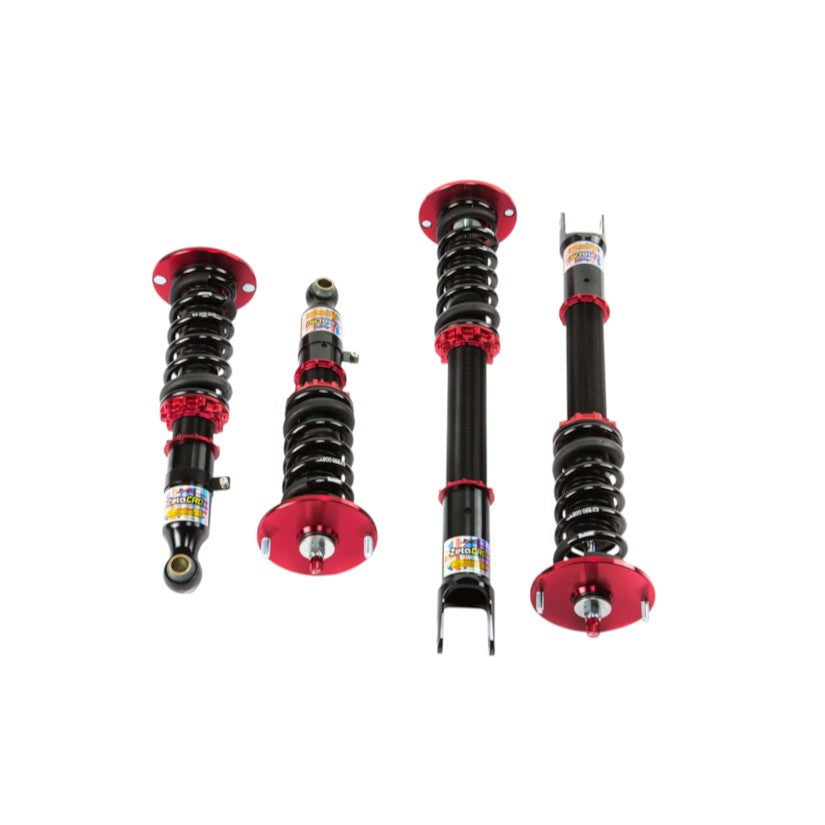 MeisterR GT1 Coilovers Nissan Skyline R34 GTT ER34 98-02