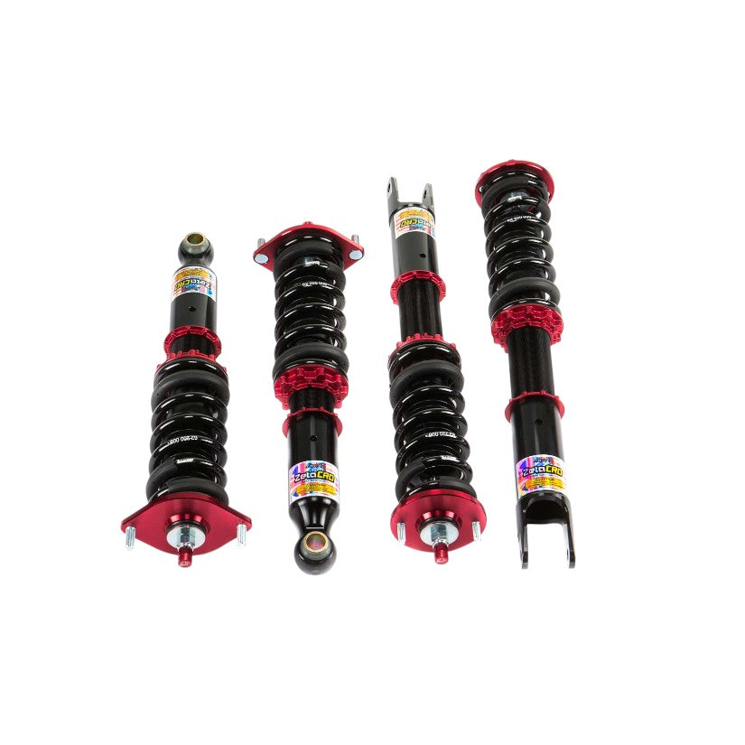MeisterR ZetaCRD Coilovers Nissan 300ZX Z32 89-00