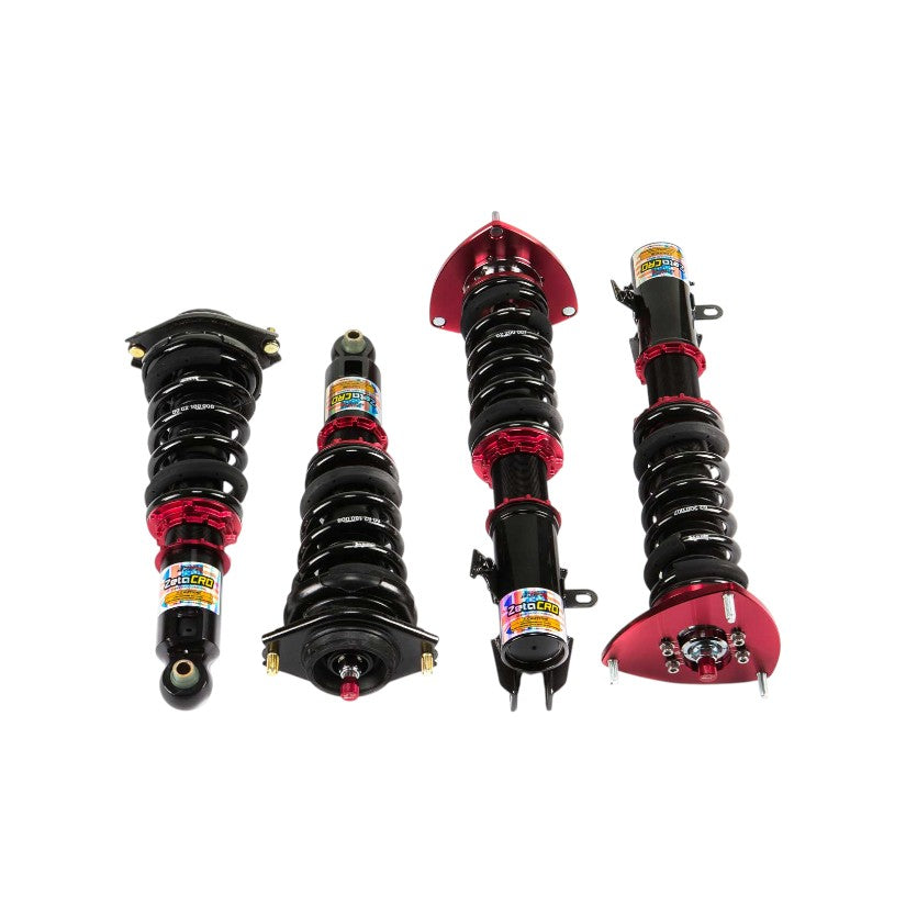 MeisterR GT1 Coilovers Subaru WRX GJ GP 11+