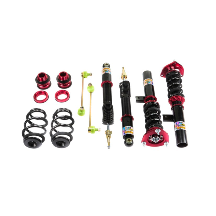 MeisterR ZetaCRD Coilovers Volkswagen Golf MK5 MK6 55mm 03-12