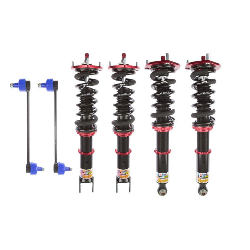 MeisterR GT1 Coilovers Mazda RX7 FD3S 92-02