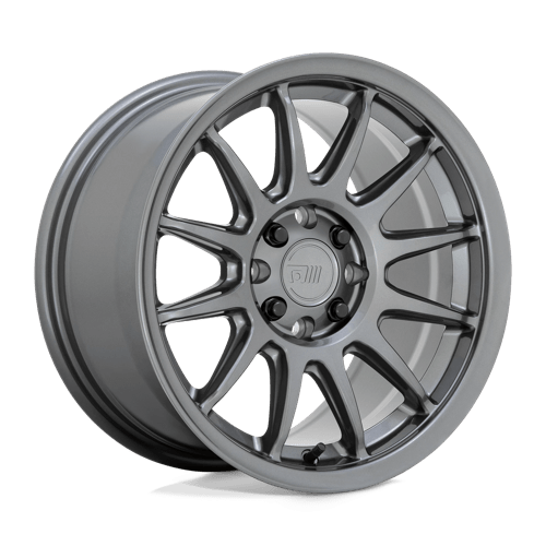 Motegi MR156 S12 Alloy Wheel 15x8 ET28 4x100/4x114 Gloss Gunmetal 72.56mm CB