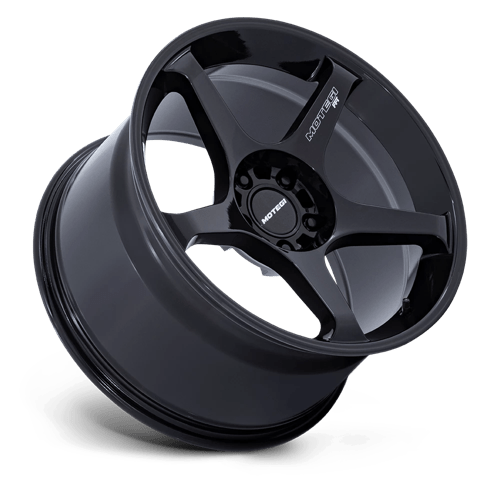 Motegi MR159 BATTLE V Alloy Wheel 18x10.5 ET35 5x114 Blackbird Metallic 72.56mm CB