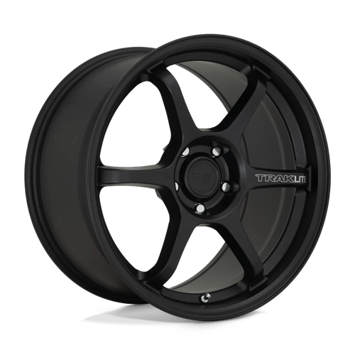 Motegi MR145 TRAKLITE 3.0 Alloy Wheel 18x9.5 ET45 5x120 Satin Black 74.1mm CB