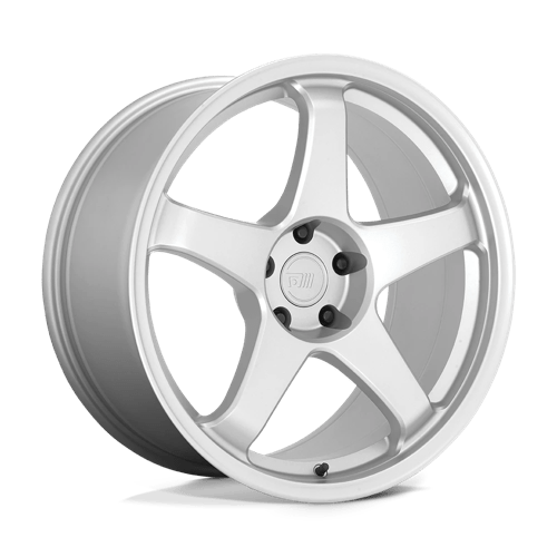 Motegi MR151 CS5 Alloy Wheel 19x8.5 ET42 5x108 Hyper Silver 63.36mm CB