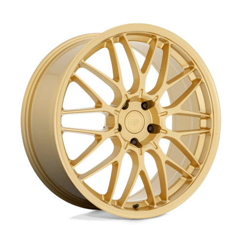 Motegi MR153 CM10 Alloy Wheel 19x9.5 ET40 5x100 Rally Gold 56.15mm CB