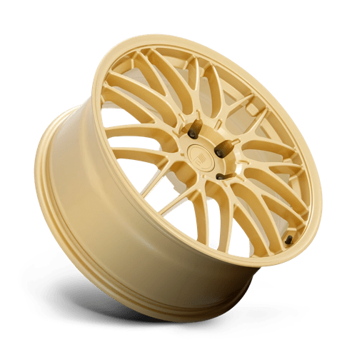 Motegi MR153 CM10 Alloy Wheel 19x8.5 ET30 5x100 Rally Gold 56.15mm CB