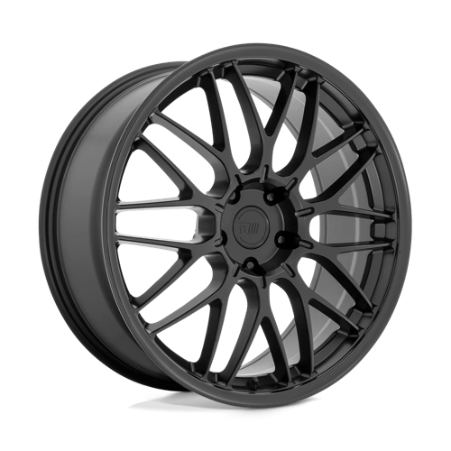 Motegi MR153 CM10 Alloy Wheel 19x8.5 ET45 5x112 Satin Black 66.56mm CB