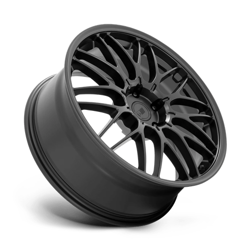 Motegi MR153 CM10 Alloy Wheel 19x8.5 ET30 5x100 Satin Black 56.15mm CB