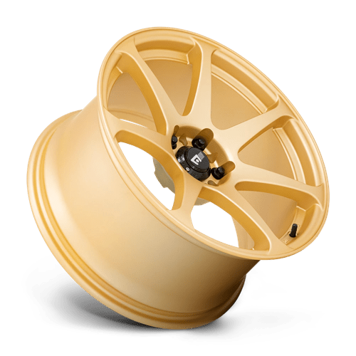 Motegi MR154 BATTLE Alloy Wheel 17x8 ET43 5x110 Gold 72.56mm CB