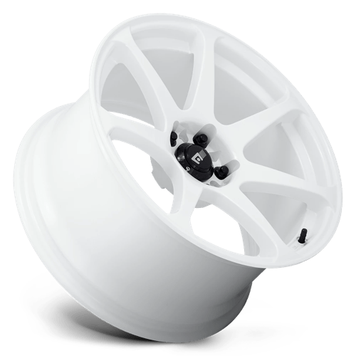 Motegi MR154 BATTLE Alloy Wheel 18x9.5 ET38 5x114 White 72.56mm CB