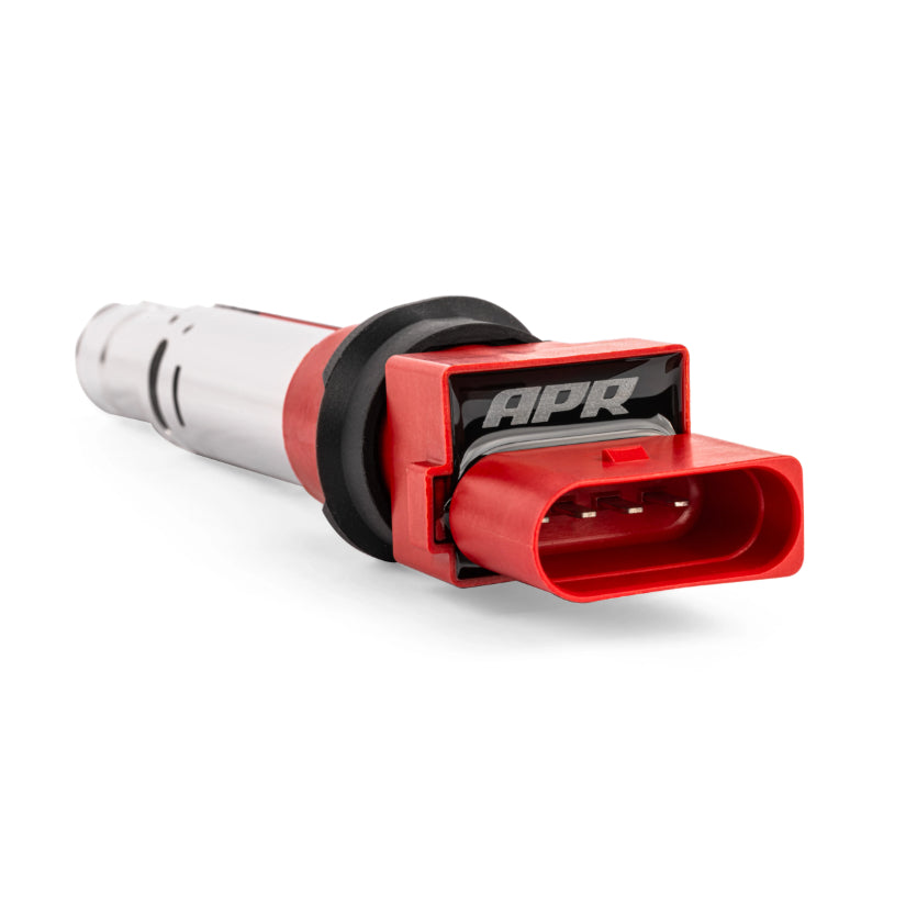 APR Ignition Coil VAG VR6 2.8 /3.2 /3.6L 24V - Red Single