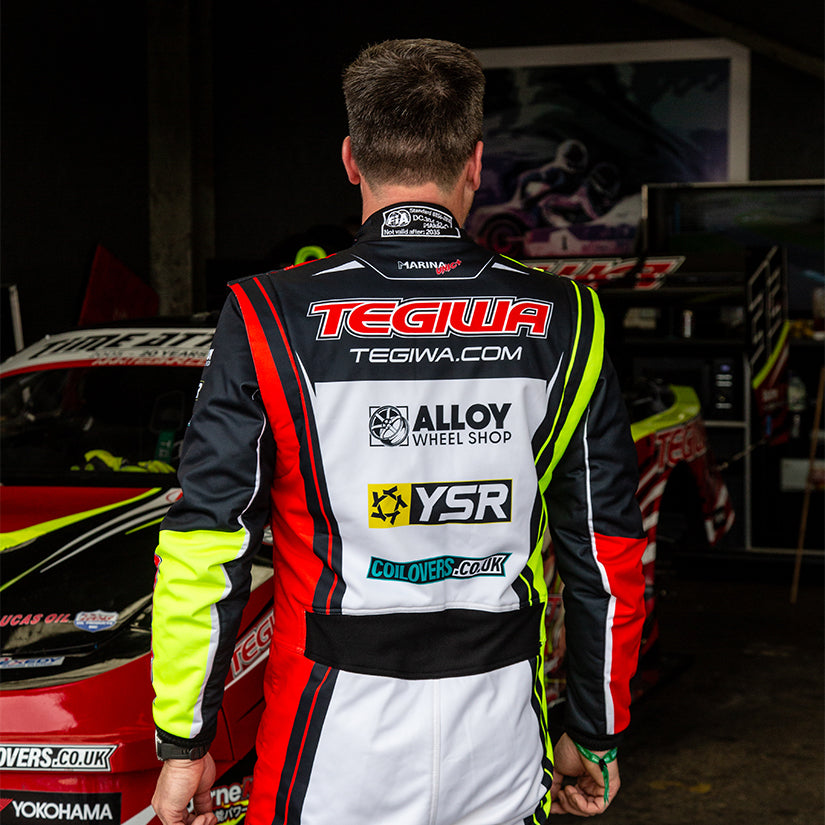 Marina Racewear Unic Plus FIA Race Suit 8856-2018 Custom Design