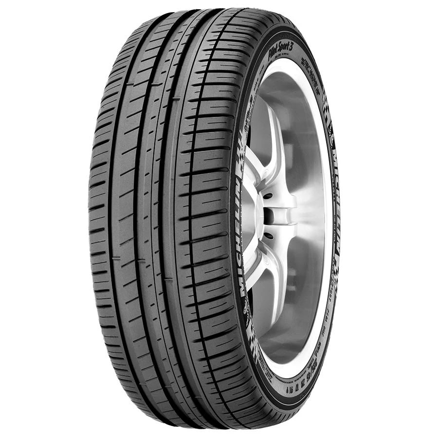 Michelin Pilot Sport 3 All Season Tyre 245/35/20 XL SSR Y Acoustic