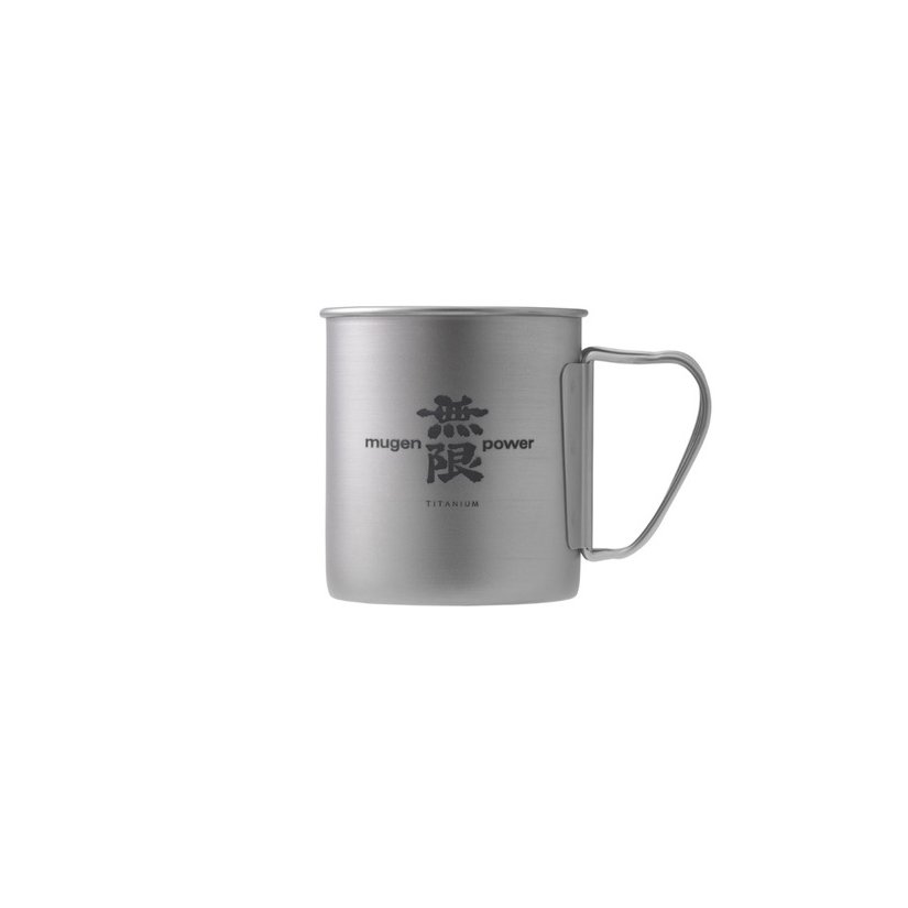 Mugen Power Titanium Mug