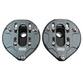 Nitron Adjustable Front Top Plates Pair BMW 3-Series Non M3 E30 82-94
