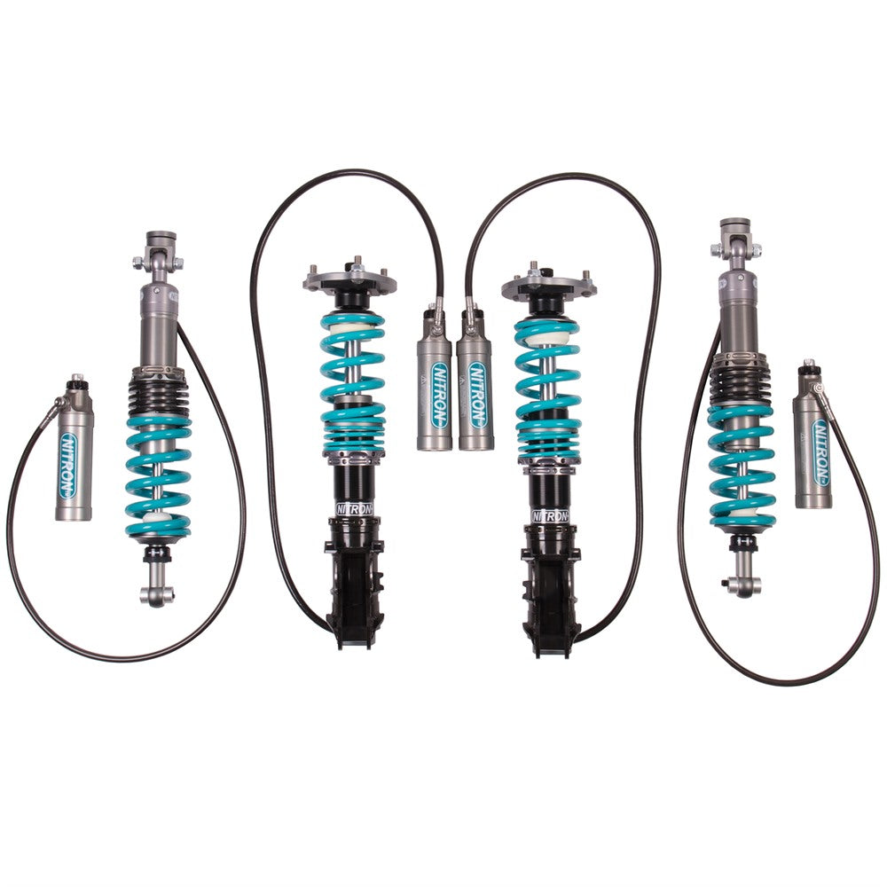 Nitron R3 Coilovers Honda Civic Type R FD2 07-11