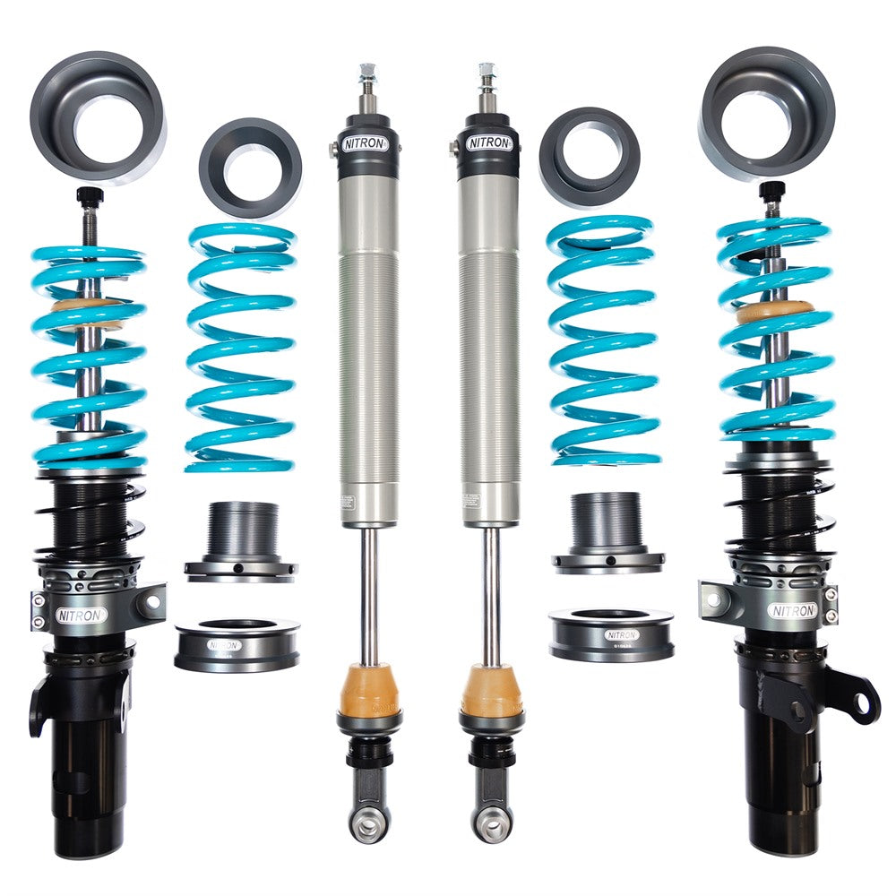 Nitron RoadSport Coilovers Honda Civic Type R FL5 22+ No FAL