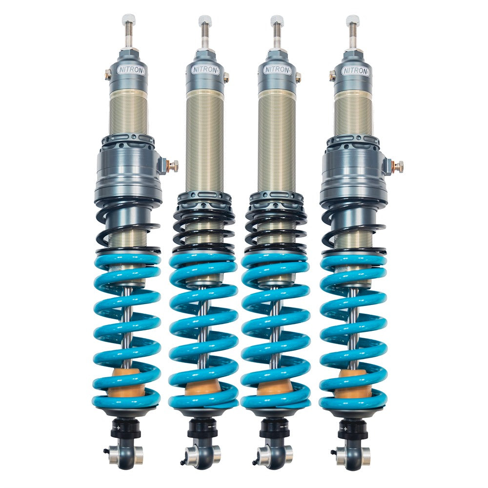 Nitron RS Coilovers McLaren 600LT 18-20 With Cylinders